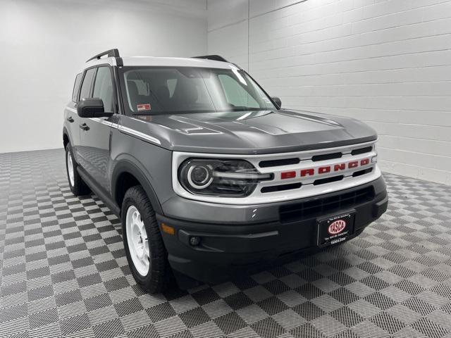 used 2023 Ford Bronco Sport car, priced at $29,900