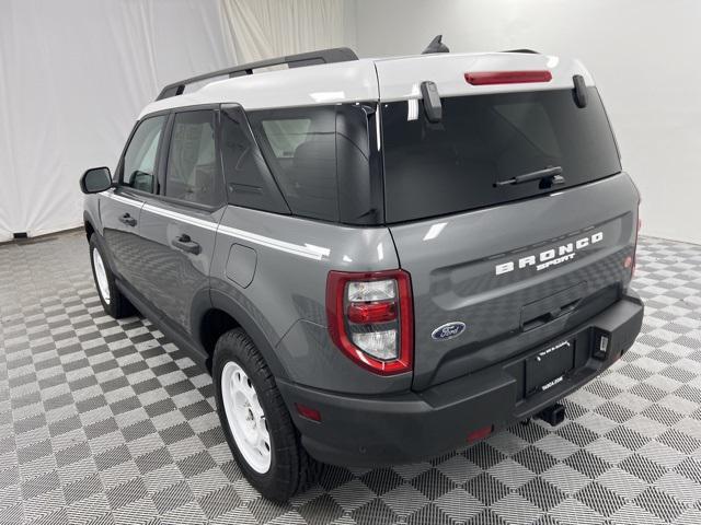 used 2023 Ford Bronco Sport car, priced at $29,900