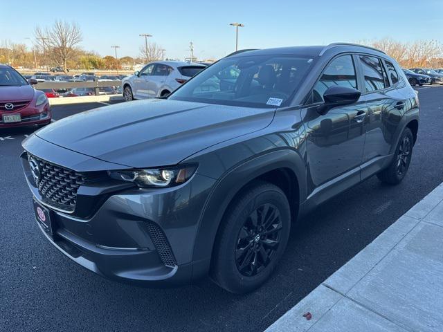 new 2025 Mazda CX-50 car, priced at $35,894