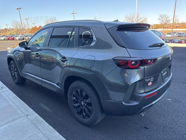 new 2025 Mazda CX-50 car, priced at $35,894