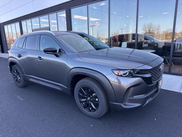 new 2025 Mazda CX-50 car, priced at $35,894