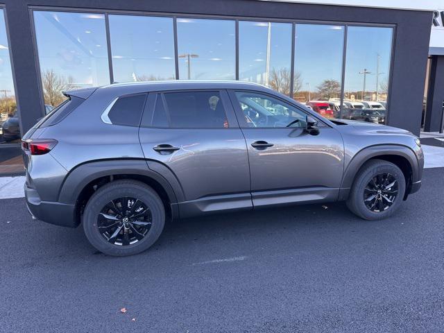 new 2025 Mazda CX-50 car, priced at $35,894