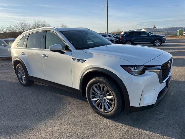 new 2025 Mazda CX-90 car, priced at $43,295