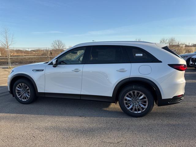 new 2025 Mazda CX-90 car, priced at $43,295