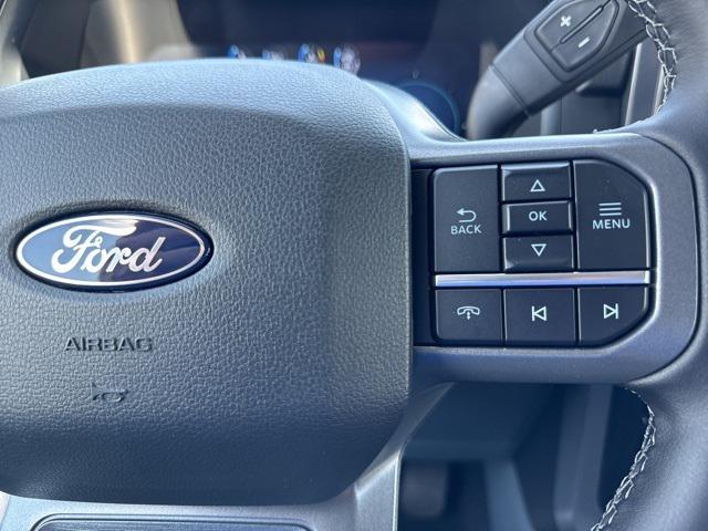 new 2024 Ford F-150 car, priced at $56,643