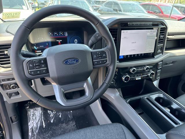 new 2024 Ford F-150 car, priced at $56,643