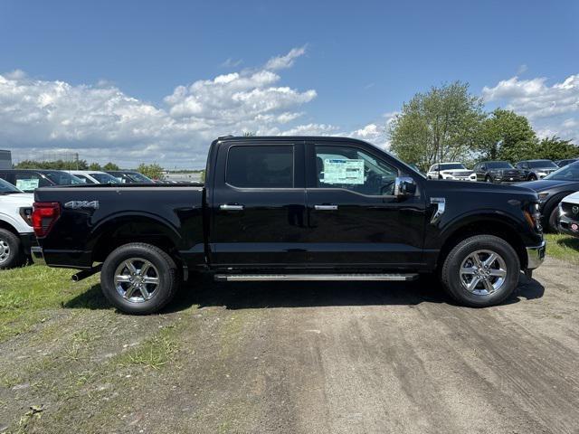 new 2024 Ford F-150 car, priced at $56,643