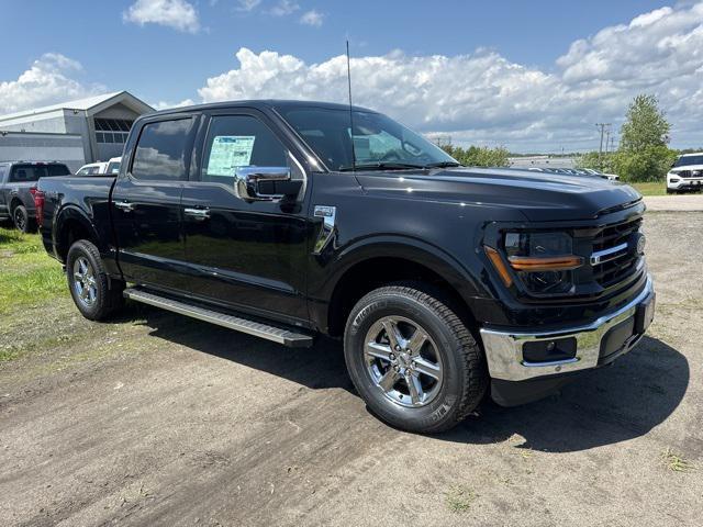 new 2024 Ford F-150 car, priced at $56,643