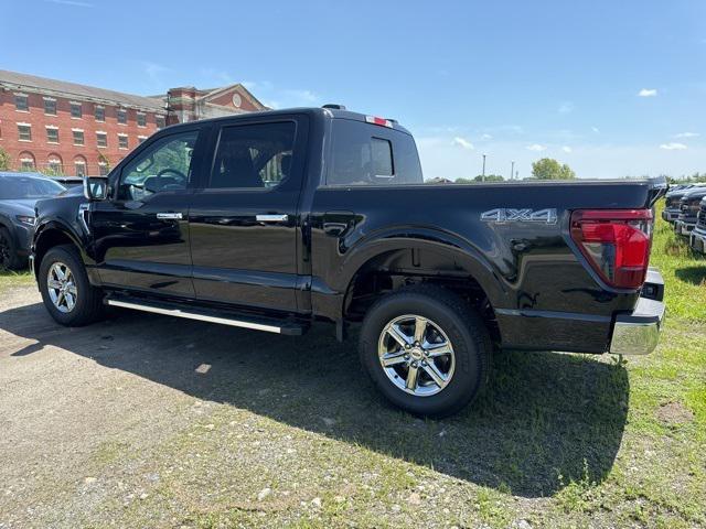 new 2024 Ford F-150 car, priced at $56,643