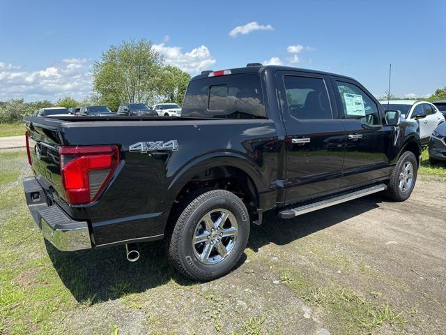 new 2024 Ford F-150 car, priced at $56,643