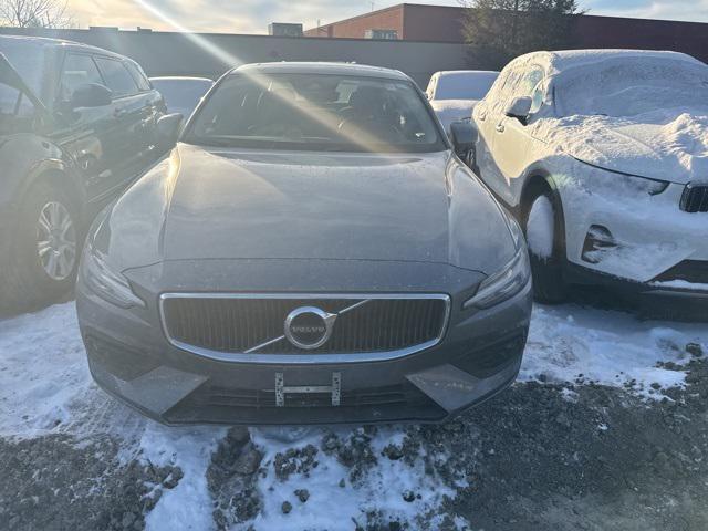 used 2021 Volvo S60 car, priced at $24,900