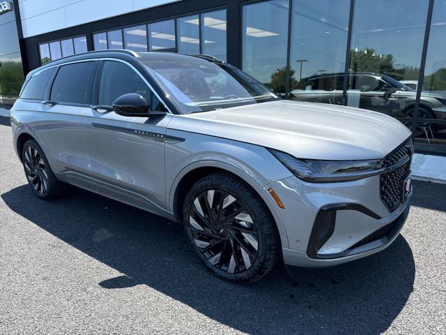 new 2024 Lincoln Nautilus car, priced at $79,595