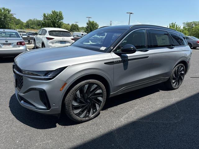 new 2024 Lincoln Nautilus car, priced at $79,595