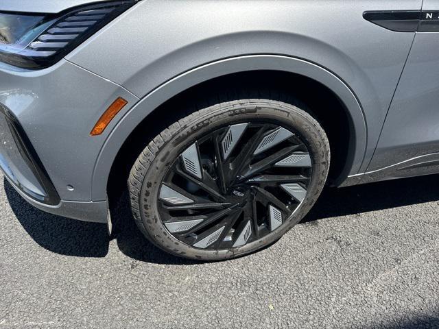 new 2024 Lincoln Nautilus car, priced at $79,595