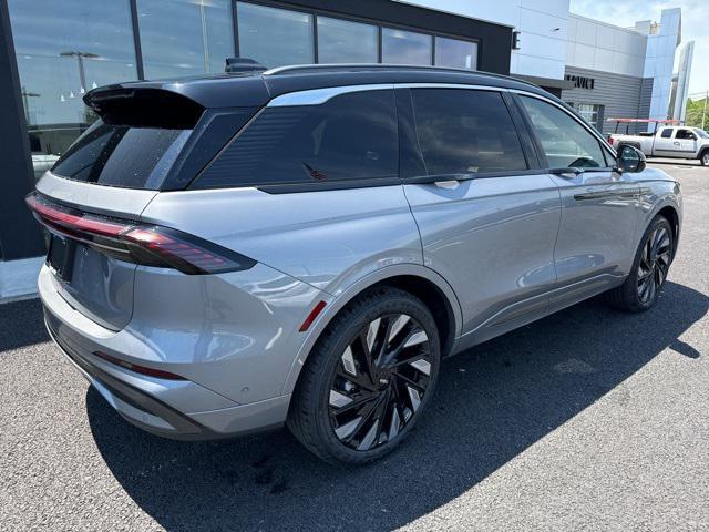 new 2024 Lincoln Nautilus car, priced at $79,595