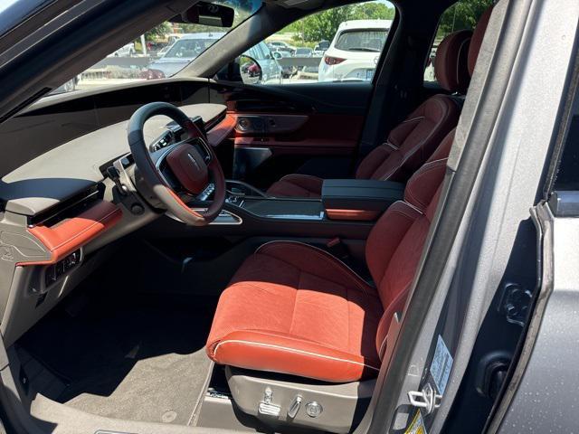 new 2024 Lincoln Nautilus car, priced at $79,595