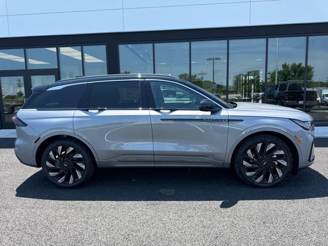 new 2024 Lincoln Nautilus car, priced at $79,595