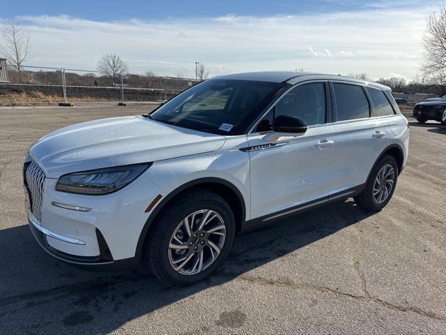 new 2025 Lincoln Corsair car, priced at $47,651