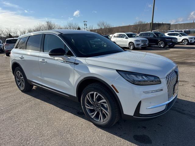 new 2025 Lincoln Corsair car, priced at $45,651