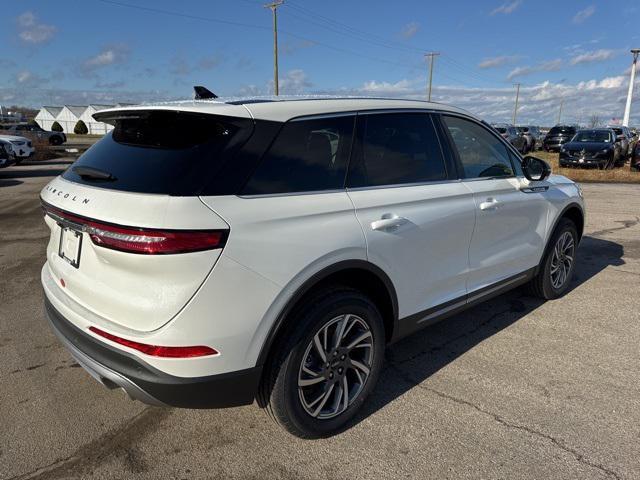 new 2025 Lincoln Corsair car, priced at $47,651