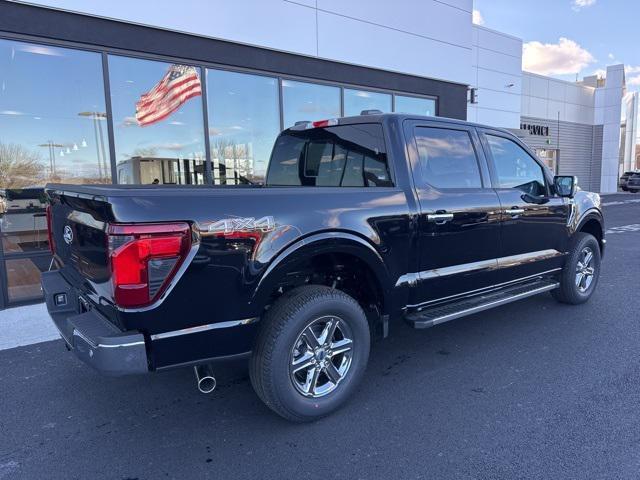 new 2024 Ford F-150 car, priced at $54,454