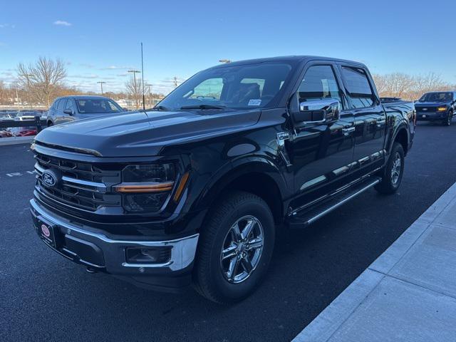 new 2024 Ford F-150 car, priced at $54,454