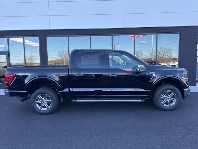 new 2024 Ford F-150 car, priced at $54,454