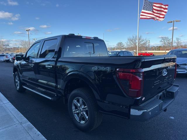 new 2024 Ford F-150 car, priced at $54,454