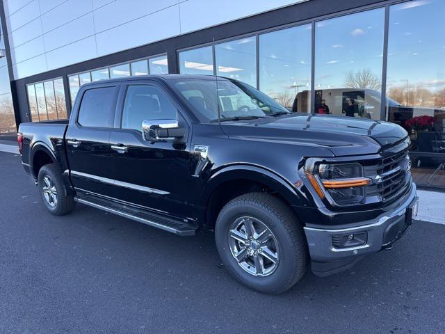 new 2024 Ford F-150 car, priced at $54,454