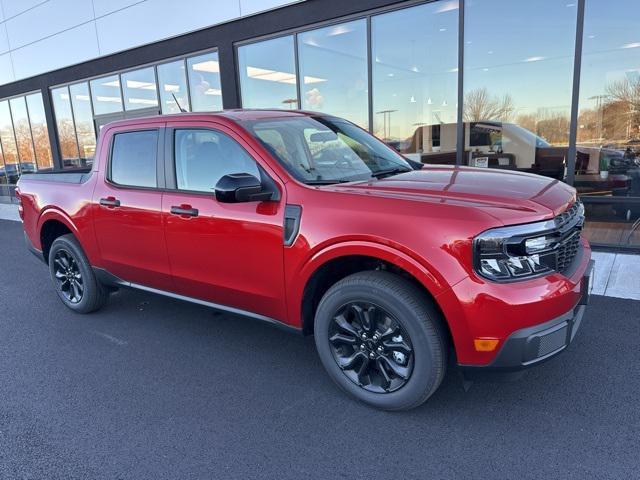 new 2024 Ford Maverick car, priced at $35,570