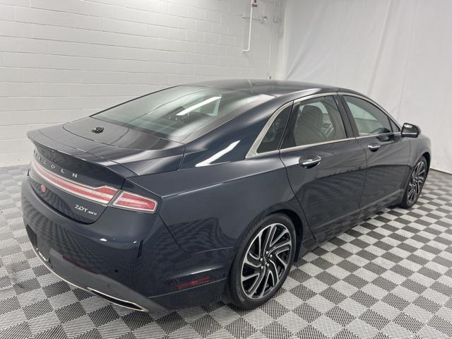 used 2020 Lincoln MKZ car, priced at $23,500