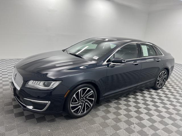 used 2020 Lincoln MKZ car, priced at $23,500