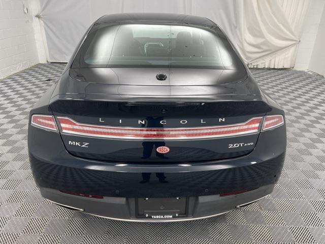 used 2020 Lincoln MKZ car, priced at $23,500