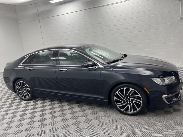 used 2020 Lincoln MKZ car, priced at $23,500