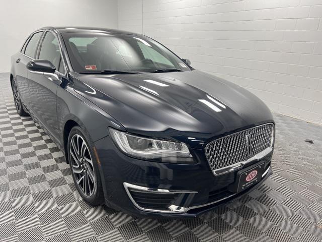 used 2020 Lincoln MKZ car, priced at $23,500