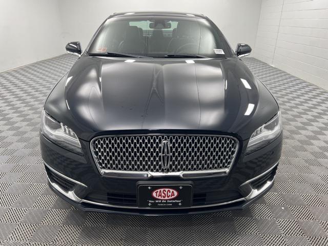 used 2020 Lincoln MKZ car, priced at $23,500