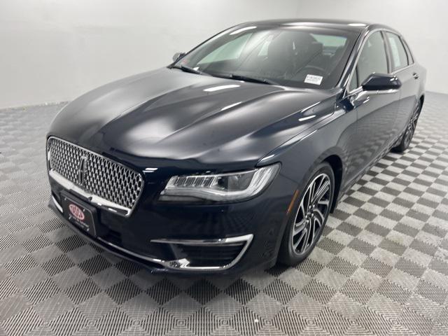 used 2020 Lincoln MKZ car, priced at $23,500