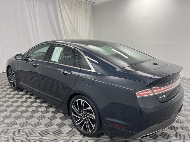 used 2020 Lincoln MKZ car, priced at $23,500