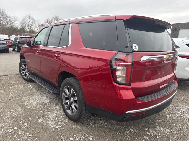 used 2022 Chevrolet Tahoe car, priced at $53,900