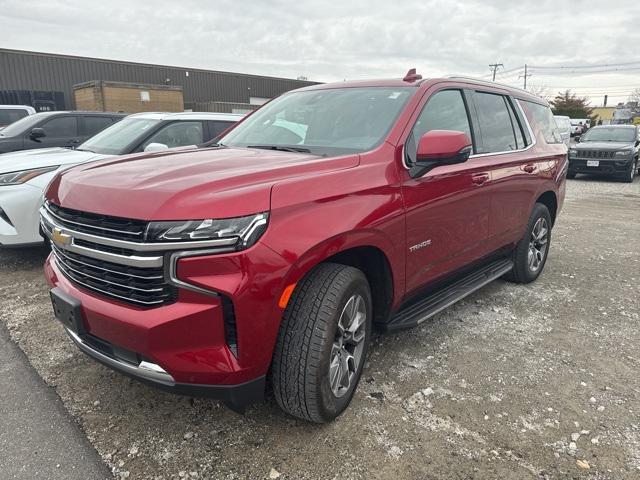 used 2022 Chevrolet Tahoe car, priced at $53,900