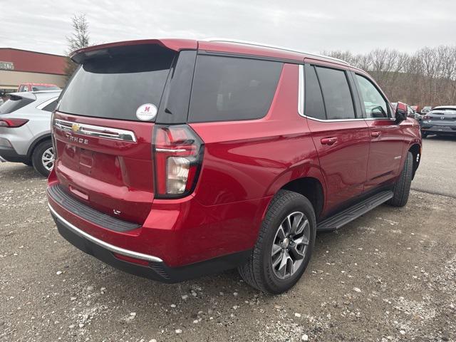 used 2022 Chevrolet Tahoe car, priced at $53,900