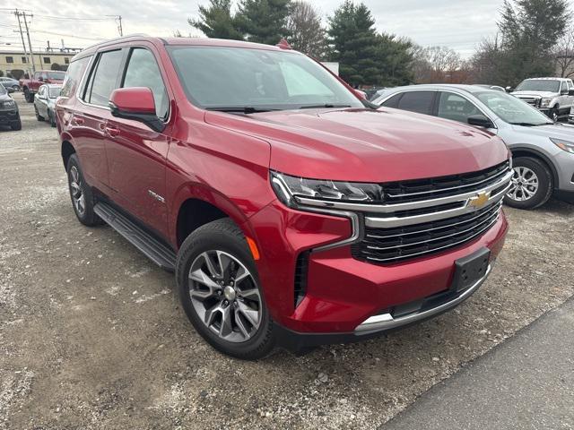 used 2022 Chevrolet Tahoe car, priced at $53,900