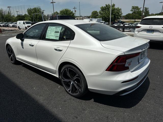 new 2024 Volvo S60 car, priced at $42,909