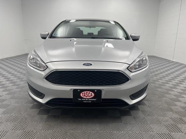 used 2018 Ford Focus car, priced at $12,900