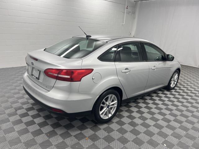 used 2018 Ford Focus car, priced at $12,900