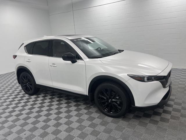 used 2024 Mazda CX-5 car, priced at $32,900