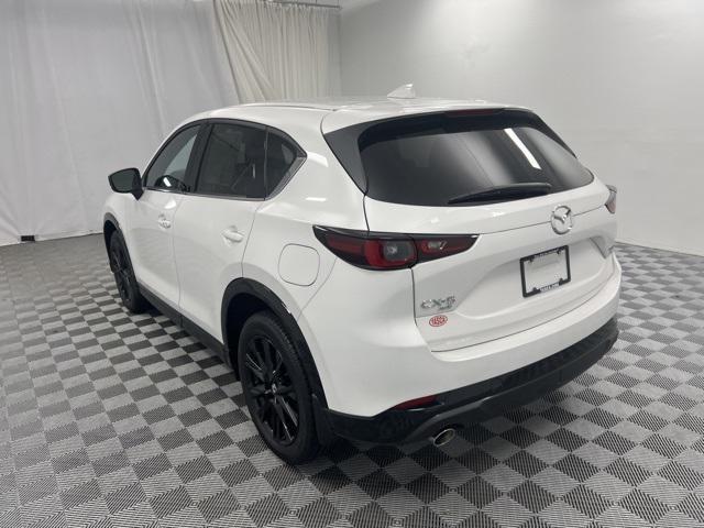 used 2024 Mazda CX-5 car, priced at $32,900