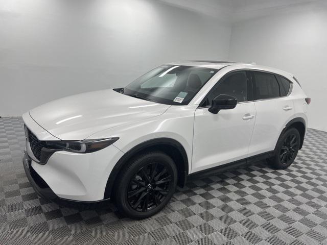 used 2024 Mazda CX-5 car, priced at $32,900