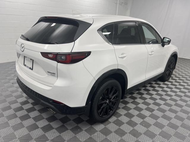 used 2024 Mazda CX-5 car, priced at $32,900