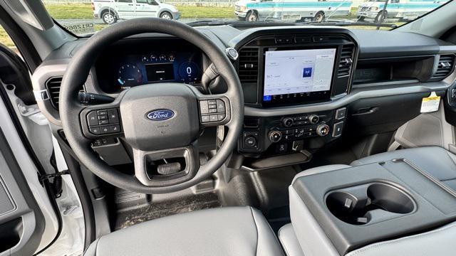 new 2024 Ford F-150 car, priced at $46,691